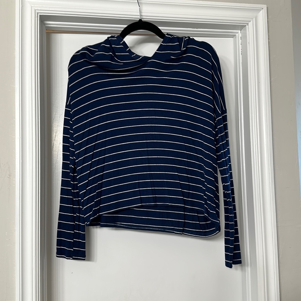Light hoodie